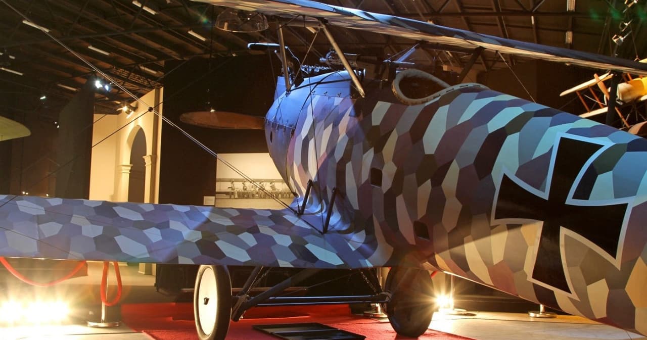 Omaka Aviation Heritage Centre Ticket - image 2