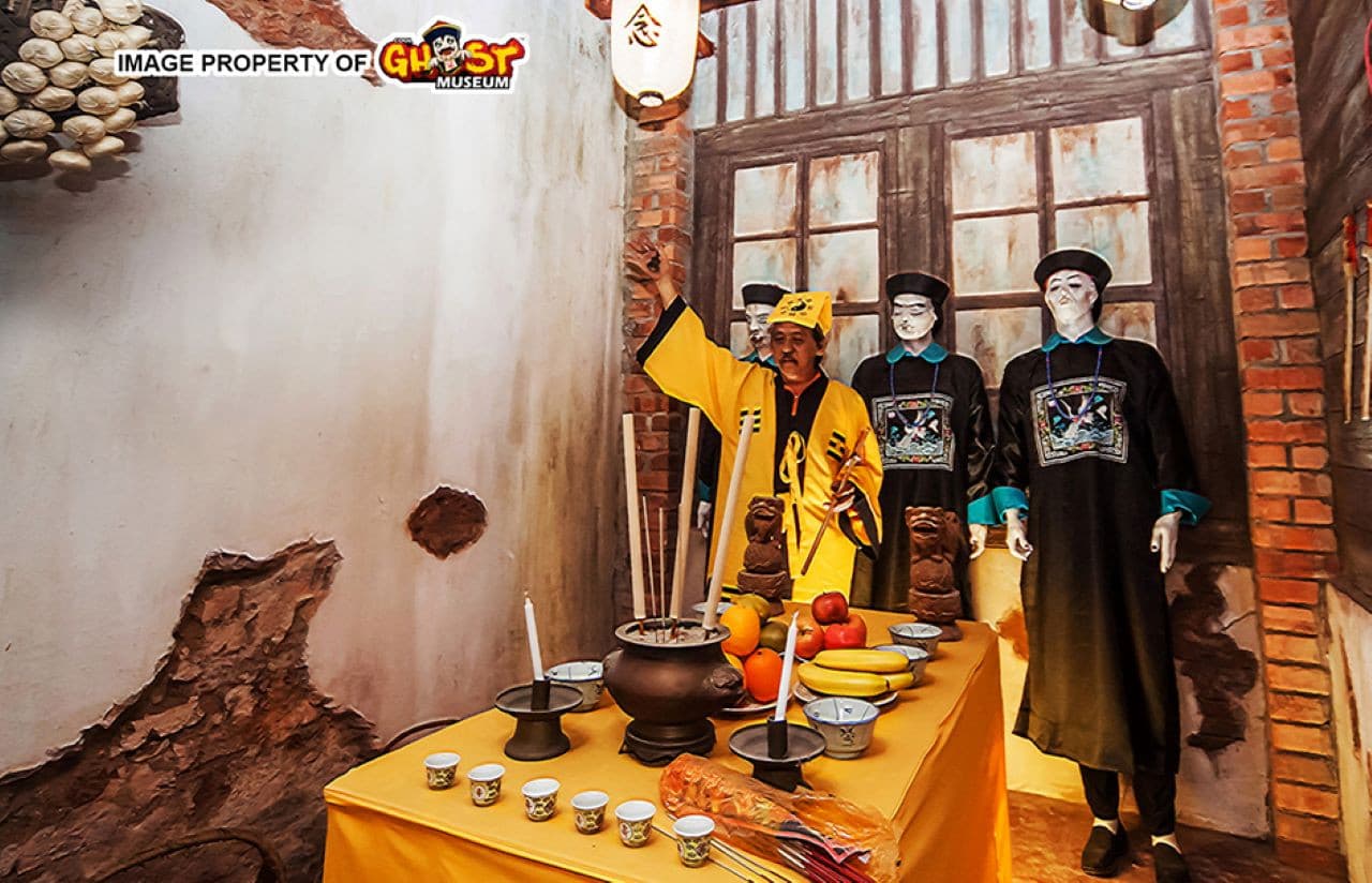 Ghost Museum Penang Ticket - image 6