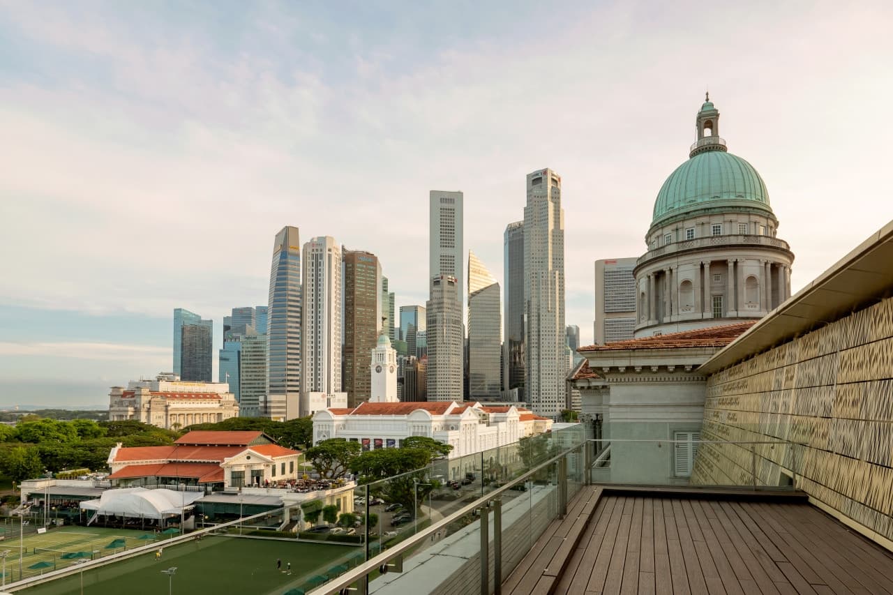 National Gallery Singapore Ticket - image 16